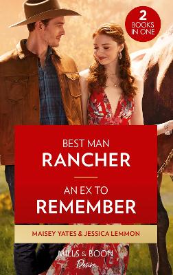 Image of Best Man Rancher / An Ex To Remember