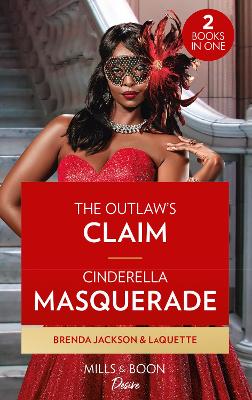 Image of The Outlaw's Claim / Cinderella Masquerade