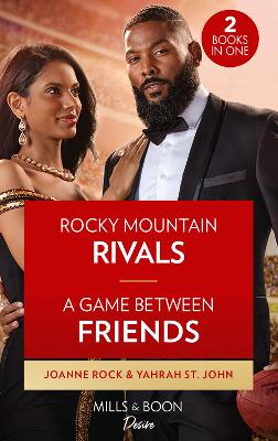 Image of Rocky Mountain Rivals / A Game Between Friends