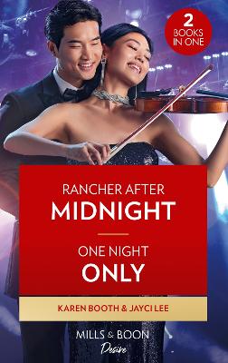 Cover: Rancher After Midnight / One Night Only