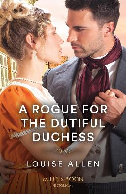 Image of A Rogue For The Dutiful Duchess