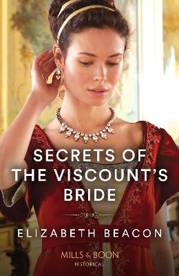 Image of Secrets Of The Viscount's Bride