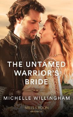 Image of The Untamed Warrior's Bride