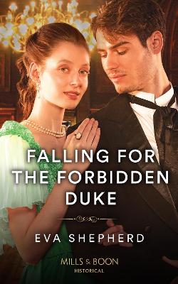 Image of Falling For The Forbidden Duke