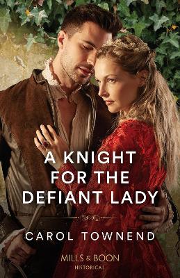 Image of A Knight For The Defiant Lady