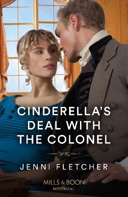 Image of Cinderella's Deal With The Colonel