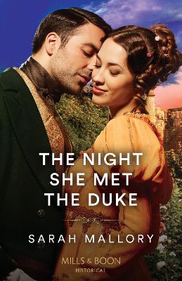 Image of The Night She Met The Duke