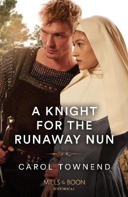 Cover: A Knight For The Runaway Nun