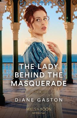 Image of The Lady Behind The Masquerade