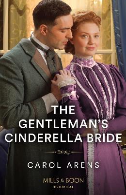 Cover: The Gentleman's Cinderella Bride