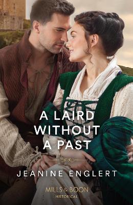Cover: A Laird Without A Past