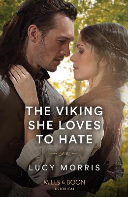 Cover: The Viking She Loves To Hate