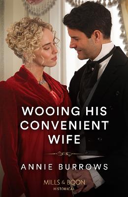 Cover: Wooing His Convenient Wife