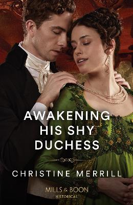 Cover: Awakening His Shy Duchess