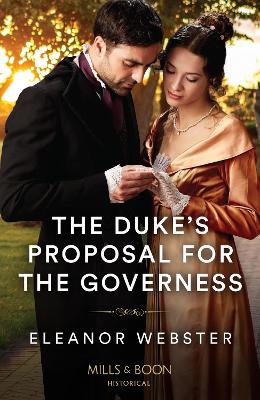 Image of The Duke's Proposal For The Governess