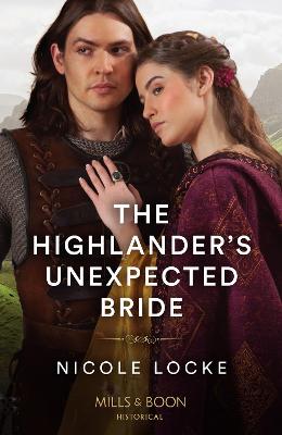Image of The Highlander's Unexpected Bride