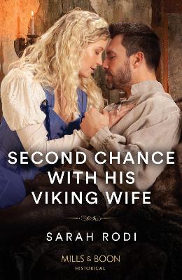 Cover: Second Chance With His Viking Wife