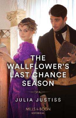 Cover: The Wallflower's Last Chance Season