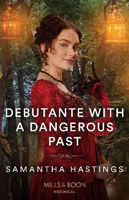 Cover: Debutante With A Dangerous Past