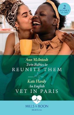 Cover: Twin Babies To Reunite Them / An English Vet In Paris