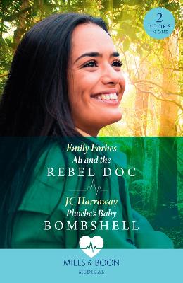 Cover: Ali And The Rebel Doc / Phoebe's Baby Bombshell