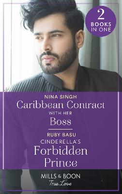 Image of Caribbean Contract With Her Boss / Cinderella's Forbidden Prince