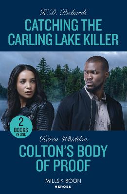 Image of Catching The Carling Lake Killer / Colton's Body Of Proof