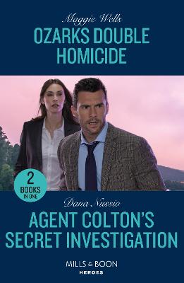 Image of Ozarks Double Homicide / Agent Colton's Secret Investigation