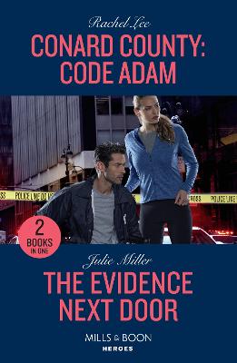 Image of Conard County: Code Adam / The Evidence Next Door