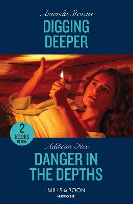 Cover: Digging Deeper / Danger In The Depths