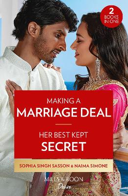 Image of Making A Marriage Deal / Her Best Kept Secret