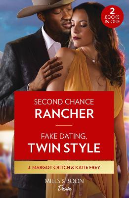 Image of Second Chance Rancher / Fake Dating, Twin Style