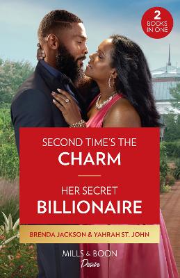Image of Second Time's The Charm / Her Secret Billionaire