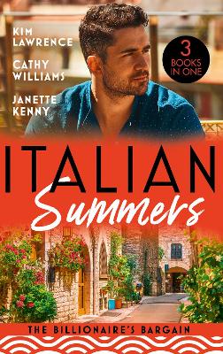 Image of Italian Summers:The Billionaire's Bargain