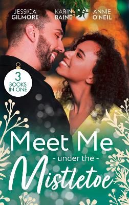 Image of Meet Me Under The Mistletoe