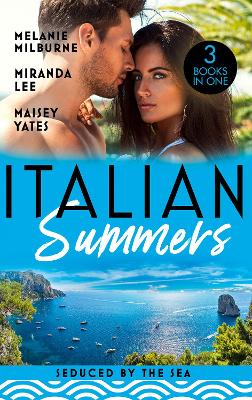 Image of Italian Summers: Seduced By The Sea