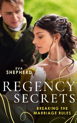 Image of Regency Secrets: Breaking The Marriage Rules