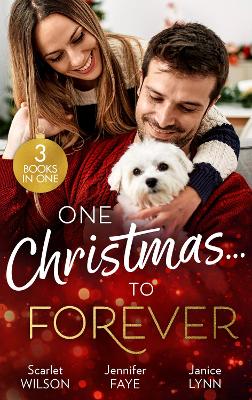 Cover: One Christmas...To Forever