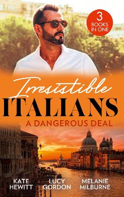 Image of Irresistible Italians: A Dangerous Deal