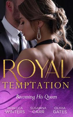 Image of Royal Temptation: Becoming His Queen