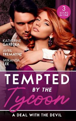 Image of Tempted By The Tycoon: A Deal With The Devil