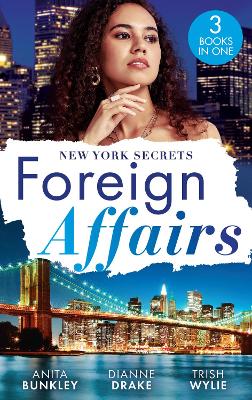 Cover: Foreign Affairs: New York Secrets