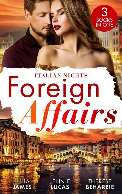Image of Foreign Affairs: Italian Nights