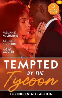 Image of Tempted By The Tycoon: Forbidden Attraction