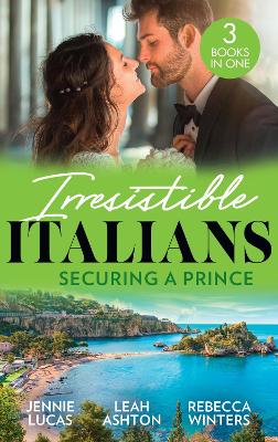 Image of Irresistible Italians: Securing A Prince
