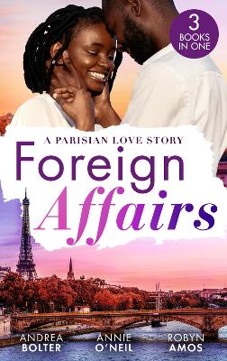 Image of Foreign Affairs: A Parisian Love Story