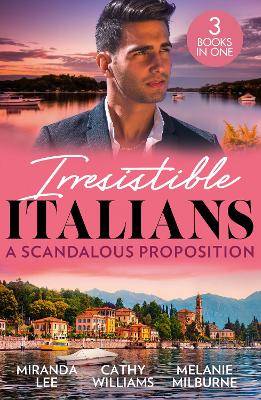 Image of Irresistible Italians: A Scandalous Proposition