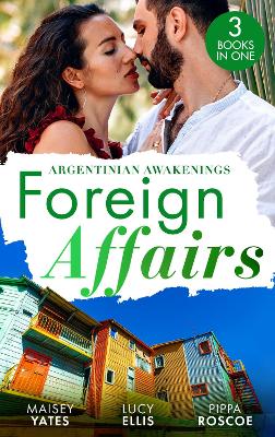 Image of Foreign Affairs: Argentinian Awakenings