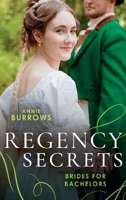 Image of Regency Secrets: Brides For Bachelors