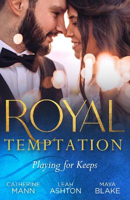 Image of Royal Temptation: Playing For Keeps